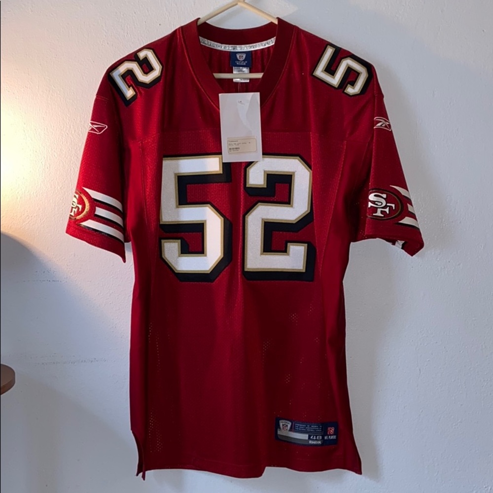 Authentic Patrick Willis Jersey